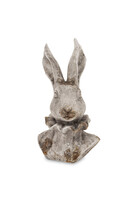 Zając Arystokrata figurka zajączek wielkanocny