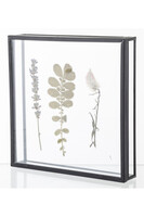 Botanika A, taca ze szklanym blatem