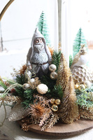 Miracolo Gold Ornamenti, stroik bożonarodzeniowy