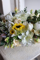 Wiosenna Bryza, wiosenna kompozycja w naczyniu