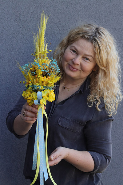 Zelda, palemka wielkanocna