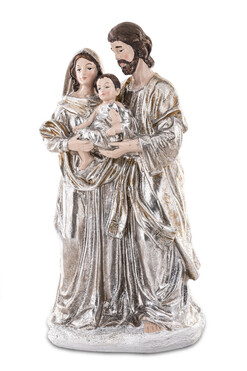 Hadera Silver, świąteczna figurka dekoracyjna szopka, wys.33cm