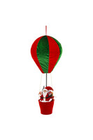 Balloon Xmas, zawieszka świąteczny balon