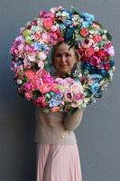 wianek dekoracyjny, Caryca Extra