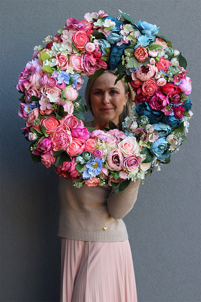 wianek dekoracyjny, Caryca Extra