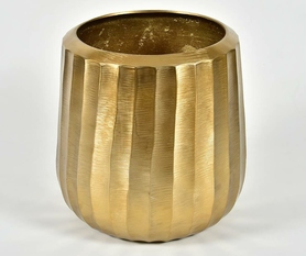 Deluxe Gold osłonka XL, złota osłonka, wymiary: 40x40x39cm 