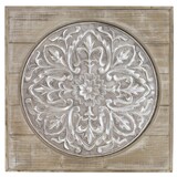 decor ścienny, Alma, wym.74x74cm 