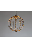 Christmas Light, świąteczna wisząca kula LED	