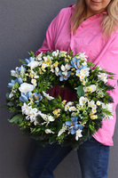 Herita, wiosenny wieniec nagrobny