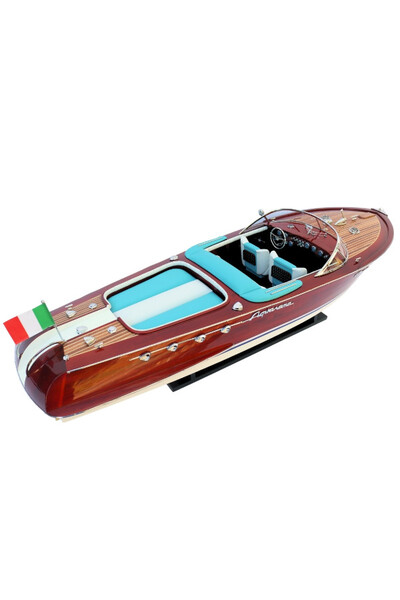 Riva Aquarama, ekskluzywny model motorówki