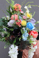 Leossa Rainbow, bukiet nagrobny we wkładzie