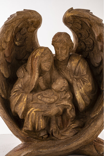 Szopka Angel, świąteczna dekoracja