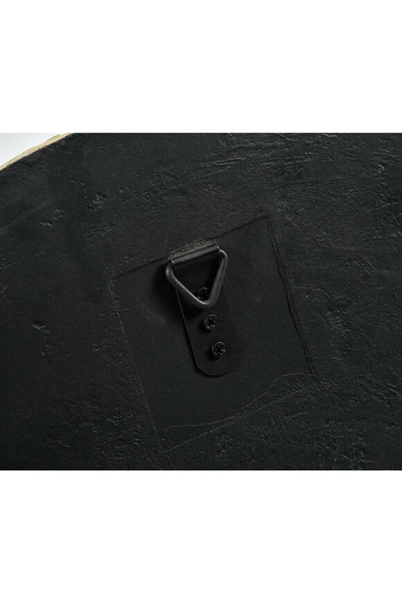 Garden Old, dekoracja ścienna / rozeta, wym.46.5x4.5x46.5cm