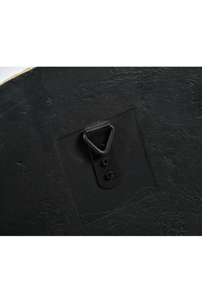 Garden Old, dekoracja ścienna / rozeta, wym.46.5x4.5x46.5cm