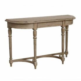 Chenonceau, konsola z szufladą, wym.123x40x78cm