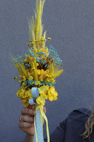 Anabell Zelda, komplet dekoracji wielkanocnych