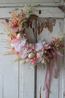 Morelia Easter, komplet dekoracji wielkanocnych, wianek&kompozycja