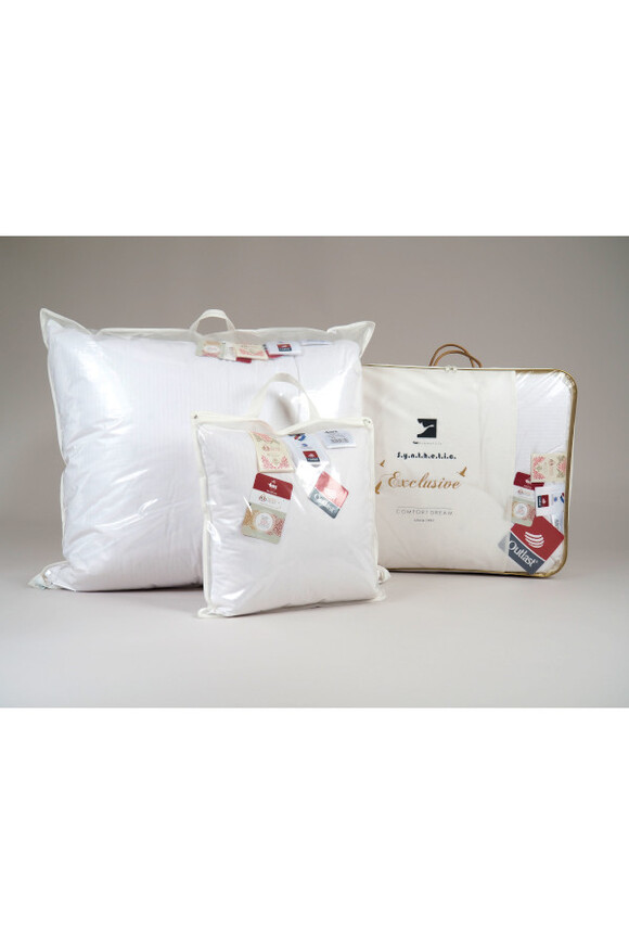 Outlast, termoaktywna poduszka puchowa