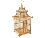 Etno Klatka 1, wym.38X38X78cm