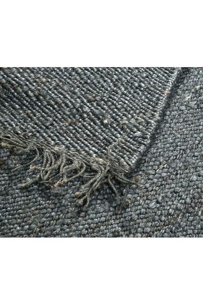EcoEtno, dywanik bawełniany szary