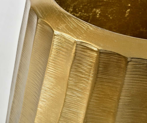 Deluxe Gold osłonka XL, złota osłonka, wymiary: 40x40x39cm 