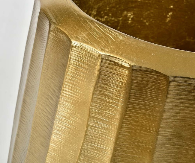 Deluxe Gold osłonka XL, złota osłonka, wymiary: 40x40x39cm 