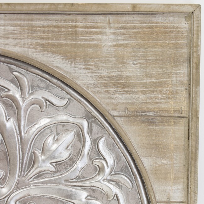 decor ścienny, Alma, wym.74x74cm 