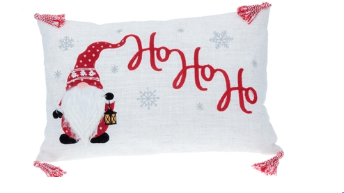 Christmas Mood, poduszka dekoracyjna świąteczna, A, wym.43x30cm