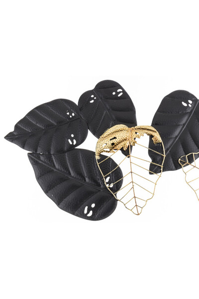 Tamarillo, metalowy decor ścienny