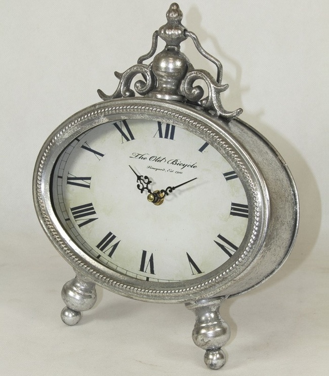 zegar Old Bicycle 1, wym.30x26xx6cm