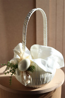 Bellania, dekorowany koszyczek wielkanocny