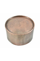 Rustic II, stylowy stolik kawowy, wym.66.5x67x36cm