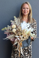 Como Volcan, nowoczesna kompozycja nagrobna