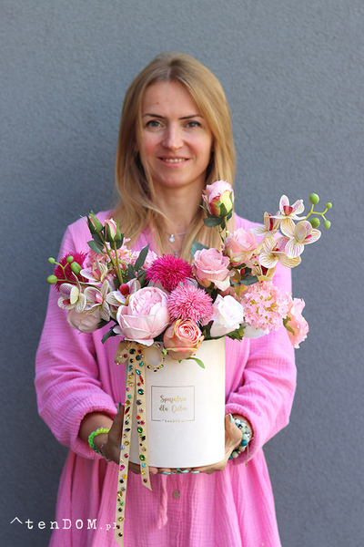 Gemmini Opera, flowerbox kwiatowy
