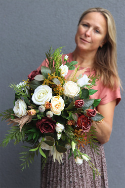 dekoracja Japosti, wym.40x25cm