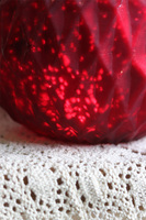 Bosco lampion czerwony