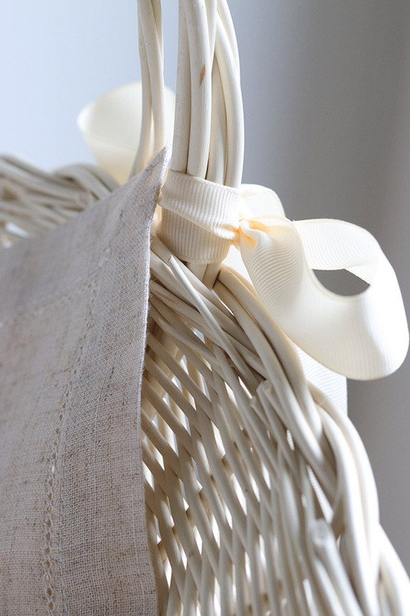 Willow Easter, koszyczek wielkanocny