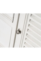 Bristol White, szeroka komoda z szufladami