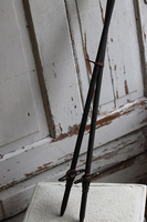 Skistaver, dekoracyjne kijki narciarskie