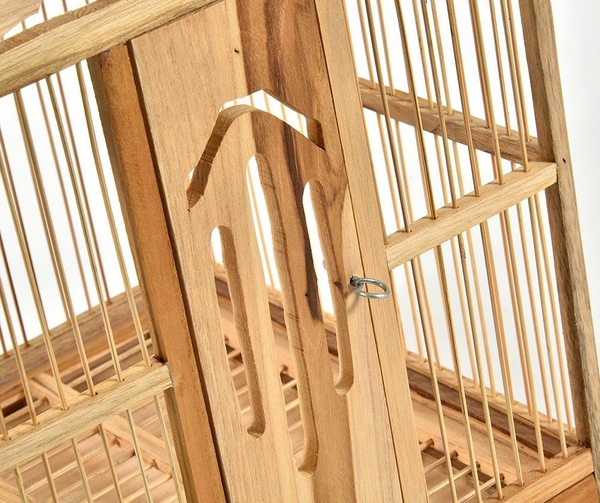 Etno Klatka 1, wym.38X38X78cm