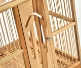 Etno Klatka 1, wym.38X38X78cm