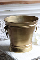 cooler / wiaderko na lód, Lux Villa Mat Gold