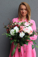 Yrena, bukiet kwiatowy do ręki