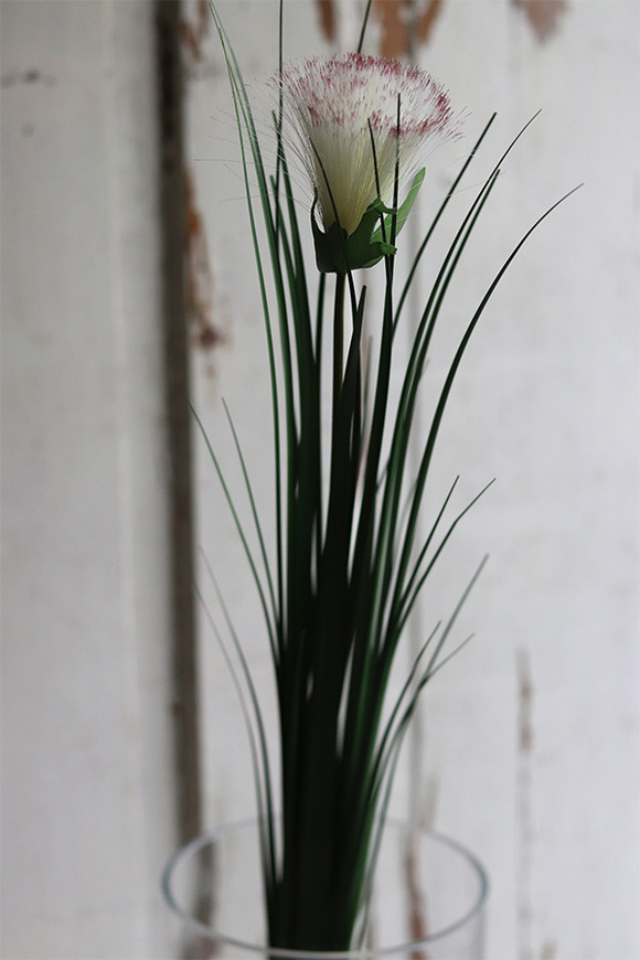 Savanna Brush, sztuczna trawa z pióropuszem, wys.102cm