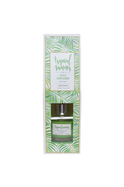 Tropical Summer, dyfuzor zapachowy, las deszczowy, 100ml 