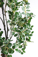 Gredde, sztuczne drzewko w ceramicznej donicy