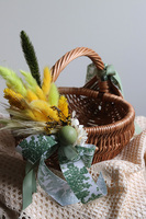 Żółty Sen, komplet dekoracji wielkanocnych