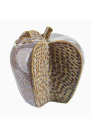 figurka ceramiczna Jabłko Saggio, A, wym.17x9x17cm
