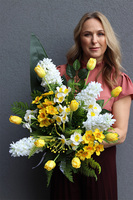 Amira Renatta, wiosenny bukiet do wazonu