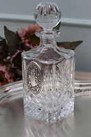 Bernardo, kryształowa karafka do whisky / nalewki, poj.750ml